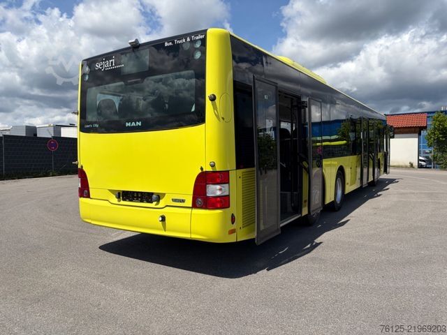 Autocarro urbano MAN Lions City A36 Klima 13,68 Meter Euro 6 A21 2x