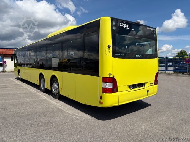 Autocarro urbano MAN Lions City A36 Klima 13,68 Meter Euro 6 A21 2x
