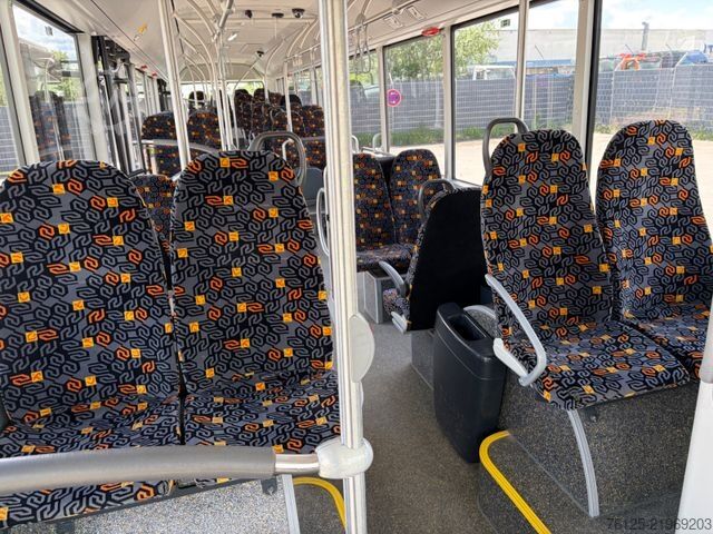 Autocarro urbano MAN Lions City A36 Klima 13,68 Meter Euro 6 A21 2x