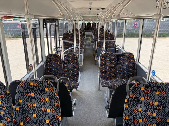 Autocarro urbano MAN Lions City A36 Klima 13,68 Meter Euro 6 A21 2x