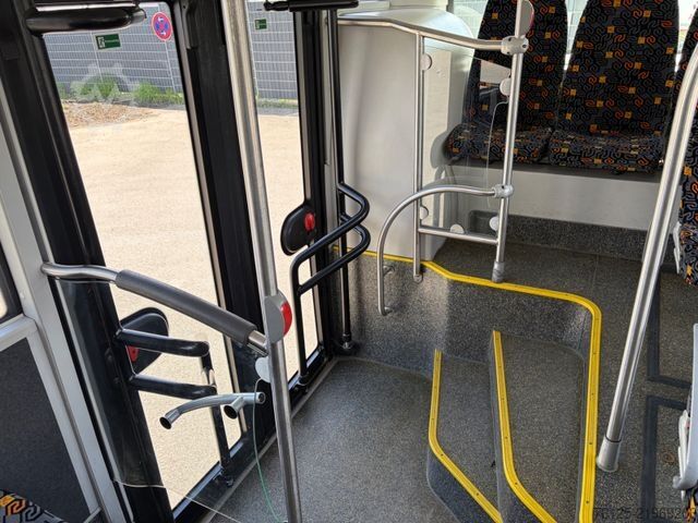 Autocarro urbano MAN Lions City A36 Klima 13,68 Meter Euro 6 A21 2x