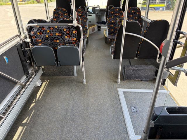 Autocarro urbano MAN Lions City A36 Klima 13,68 Meter Euro 6 A21 2x