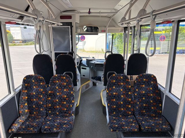 Autocarro urbano MAN Lions City A36 Klima 13,68 Meter Euro 6 A21 2x