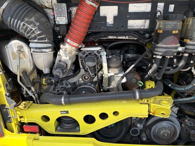 Autocarro urbano MAN Lions City A36 Klima 13,68 Meter Euro 6 A21 2x