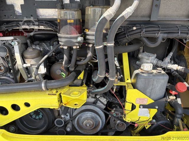 Autocarro urbano MAN Lions City A36 Klima 13,68 Meter Euro 6 A21 2x