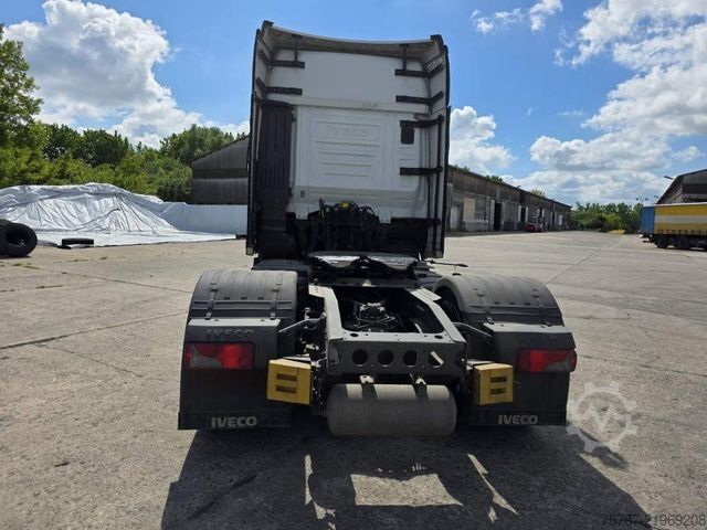 Tractora standard IVECO 480AS440ST/P, 2 Kreiis Hydraulik,Wartungsvertrag