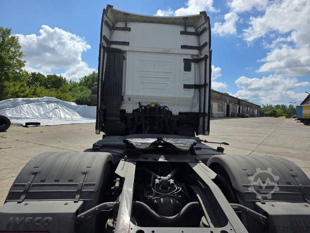 Tractora standard IVECO 480AS440ST/P, 2 Kreiis Hydraulik,Wartungsvertrag