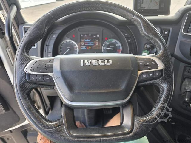Tractora standard IVECO 480AS440ST/P, 2 Kreiis Hydraulik,Wartungsvertrag