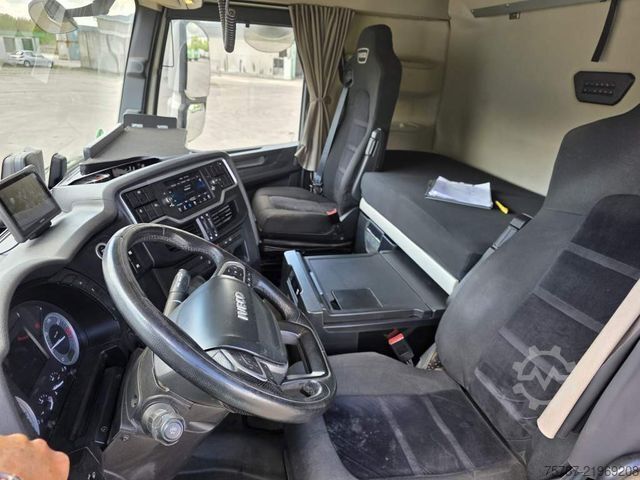 Tractora standard IVECO 480AS440ST/P, 2 Kreiis Hydraulik,Wartungsvertrag