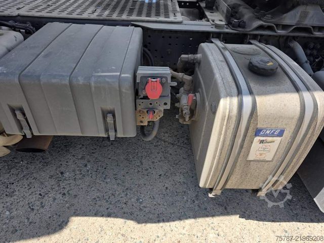 Tractora standard IVECO 480AS440ST/P, 2 Kreiis Hydraulik,Wartungsvertrag