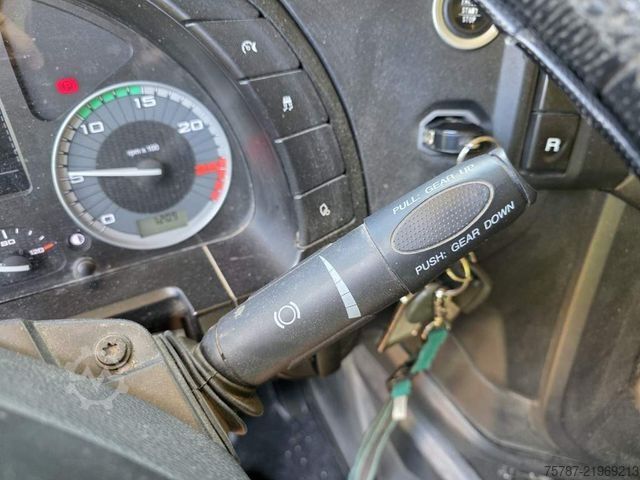Standardowy ciągnik siodłowy IVECO Stralis 480 S-Way, 2 Kreishydr.,Wartungsvertrag
