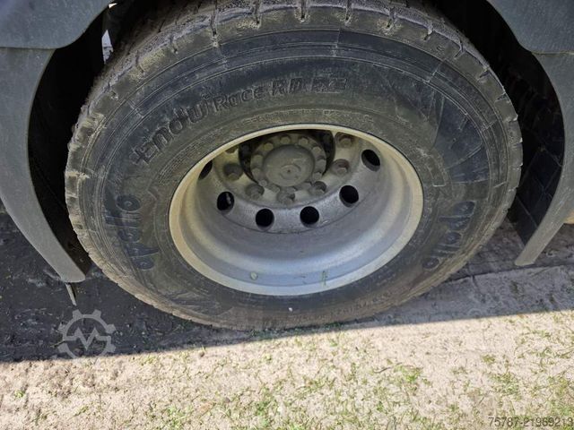 Standardowy ciągnik siodłowy IVECO Stralis 480 S-Way, 2 Kreishydr.,Wartungsvertrag