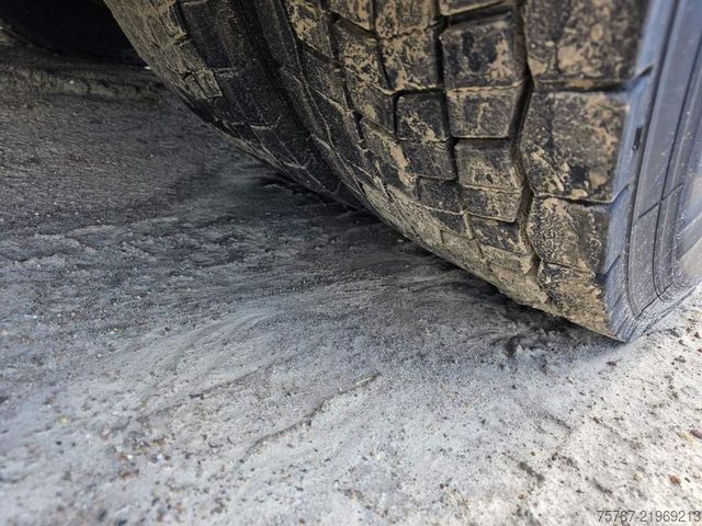 Standardowy ciągnik siodłowy IVECO Stralis 480 S-Way, 2 Kreishydr.,Wartungsvertrag