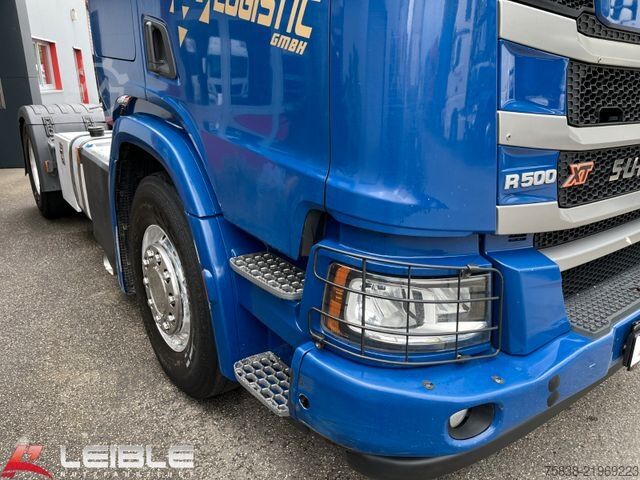 Tractora standard SCANIA R 500 XT*Hyva Kipphydro*Alcoa*Retarder*