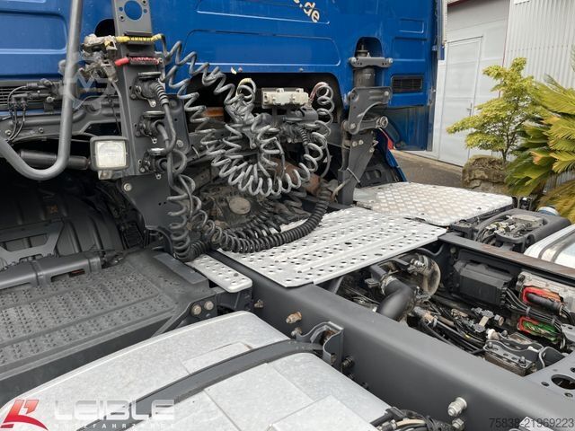Tractora standard SCANIA R 500 XT*Hyva Kipphydro*Alcoa*Retarder*