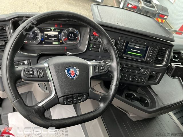 Tractora standard SCANIA R 500 XT*Hyva Kipphydro*Alcoa*Retarder*