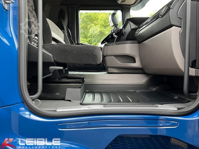 Tractora standard SCANIA R 500 XT*Hyva Kipphydro*Alcoa*Retarder*