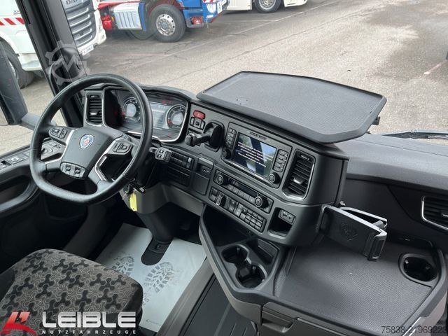 Tractora standard SCANIA R 500 XT*Hyva Kipphydro*Alcoa*Retarder*