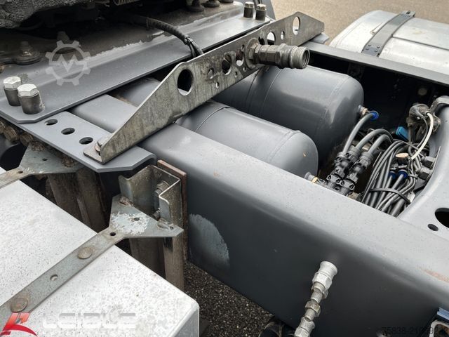 Tractora standard SCANIA R 500 XT*Hyva Kipphydro*Alcoa*Retarder*