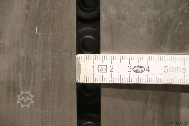 Taktisk tabell Scherer VDZ 80 DS