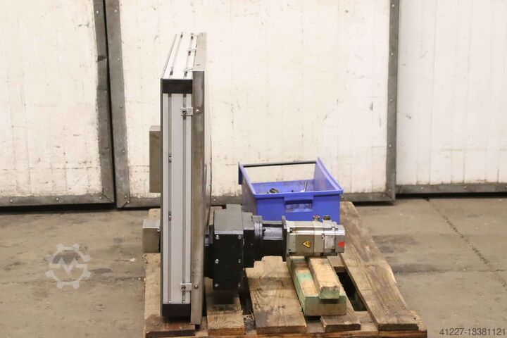 Taktisk tabell Scherer VDZ 80 DS