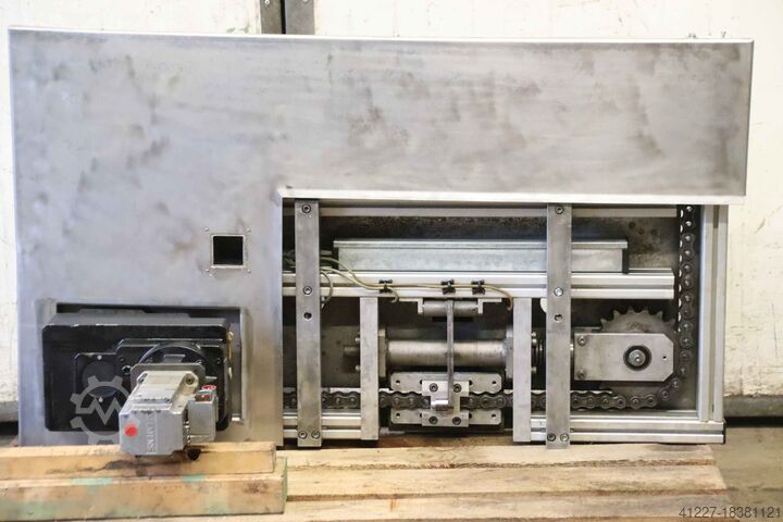 Taktisk tabell Scherer VDZ 80 DS