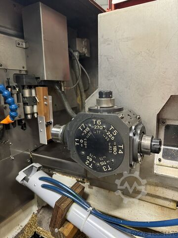 Gildemeester GLD 20 Gildemeister GLD 20