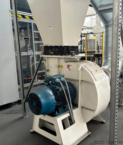 Camfil lasrookafzuiger Camfil Gold Series GS10