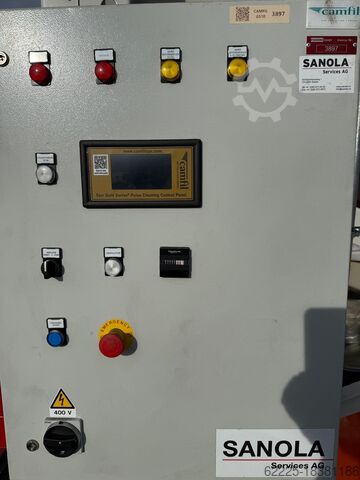 Camfil lasrookafzuiger Camfil Gold Series GS10