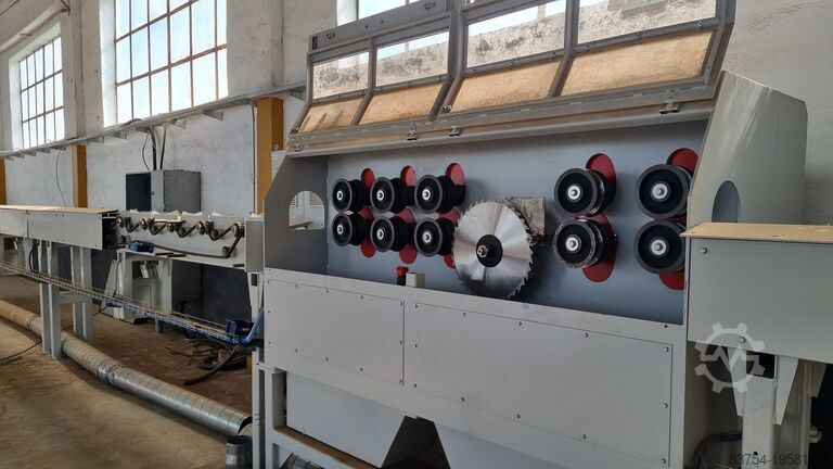 Längstrennsäge VKM Längstrennsäge