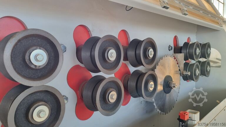 Längstrennsäge VKM Längstrennsäge