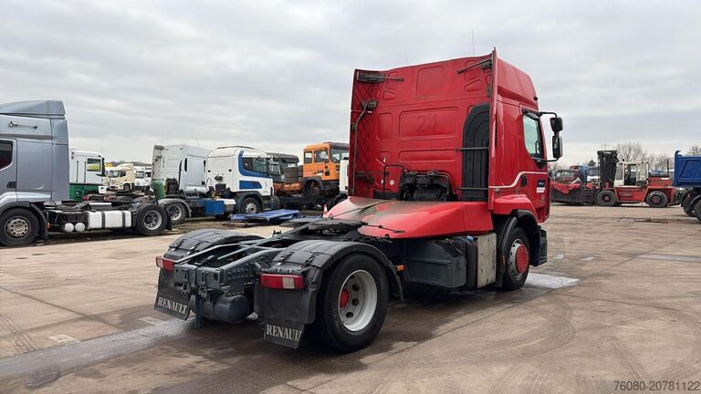 Standard tractor Renault Premium 450 DXI (AIRCO / GOOD CONDITION / BONNE...