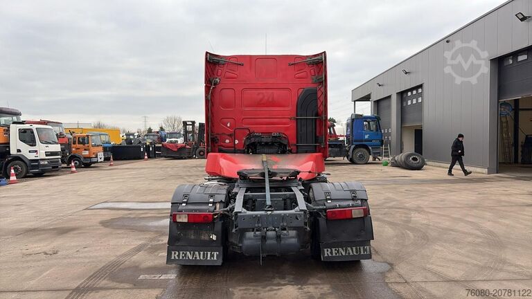 Standard tractor Renault Premium 450 DXI (AIRCO / GOOD CONDITION / BONNE...