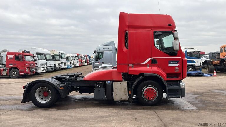 Standard tractor Renault Premium 450 DXI (AIRCO / GOOD CONDITION / BONNE...