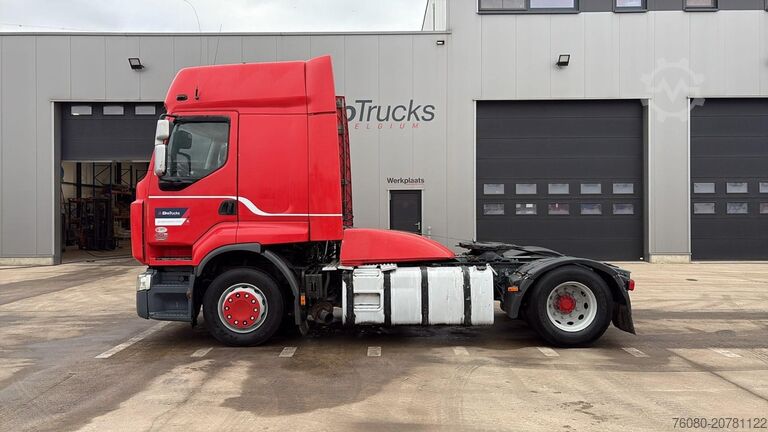 Standard tractor Renault Premium 450 DXI (AIRCO / GOOD CONDITION / BONNE...