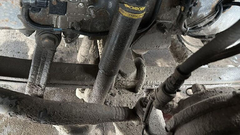 Standard tractor Renault Premium 450 DXI (AIRCO / GOOD CONDITION / BONNE...