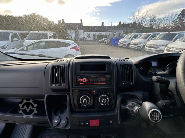 Caravana/autocaravana FIAT Talento