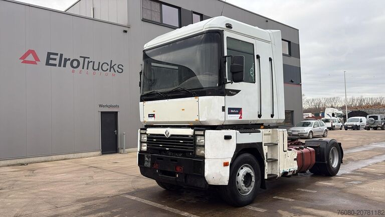 Estándar-SZM Renault Magnum 430 (POMPE MANUELLE / MANUAL PUMP / MANU...