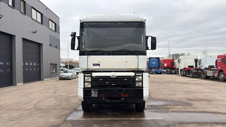 Estándar-SZM Renault Magnum 430 (POMPE MANUELLE / MANUAL PUMP / MANU...