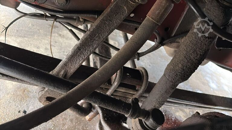 Estándar-SZM Renault Magnum 430 (POMPE MANUELLE / MANUAL PUMP / MANU...