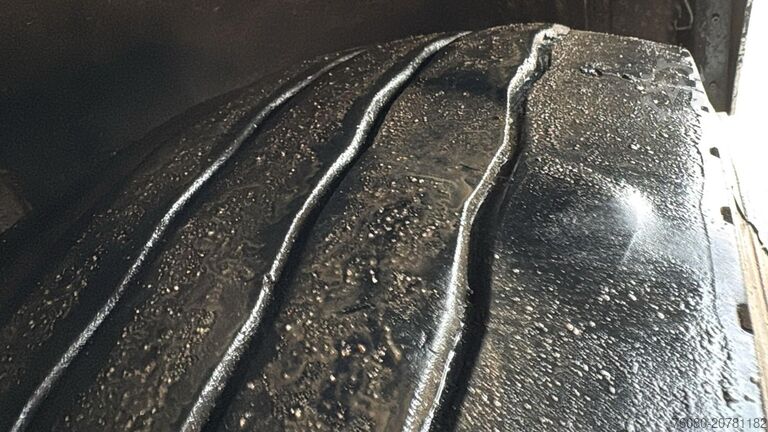 Estándar-SZM Renault Magnum 430 (POMPE MANUELLE / MANUAL PUMP / MANU...