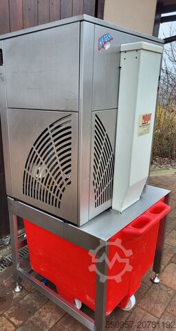 Máquina procesadora de carne MAJA SAH - 250