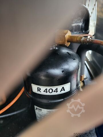 Máquina procesadora de carne MAJA SAH - 250