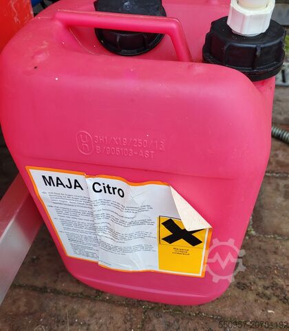 Máquina procesadora de carne MAJA SAH - 250