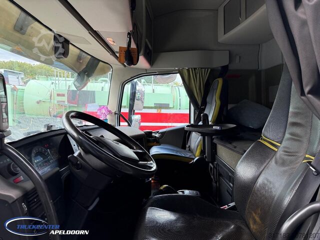 Transportador de madera Volvo FH 650 6x4, FTG V1000X.81 Houtkraan