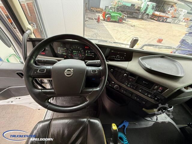 Chasis con cabina Volvo FH 750 Globetrotter XL, Retarder, 460 WB, Naafr...