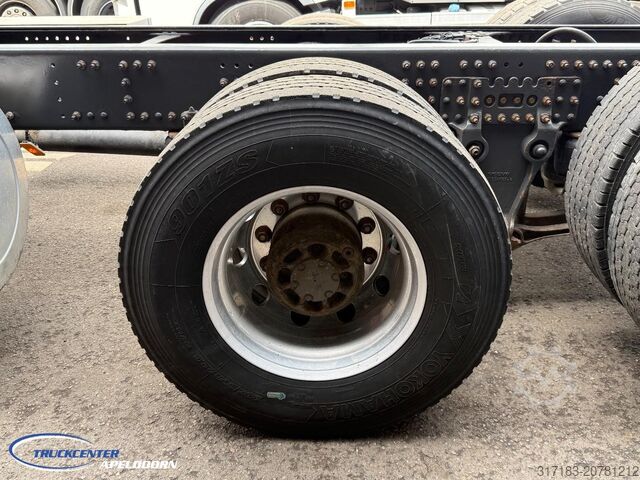 Chasis con cabina Volvo FH 750 Globetrotter XL, Retarder, 460 WB, Naafr...