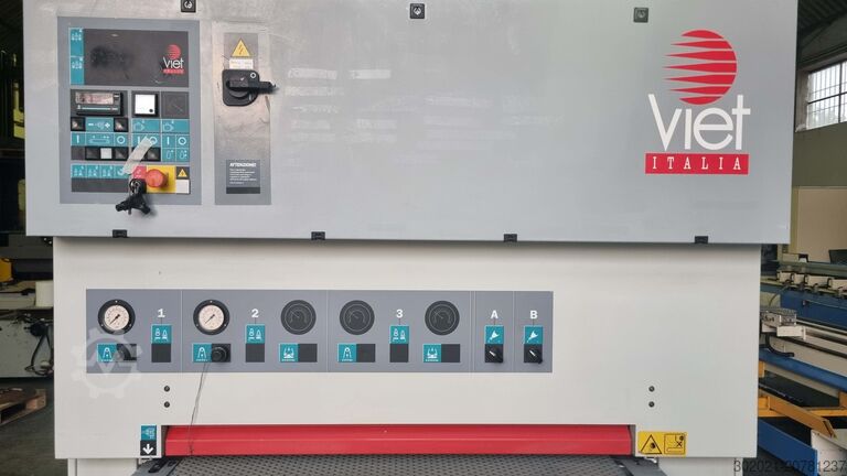 Calibradora - Lijadora Automática VIET CHALLENGE 211 RR