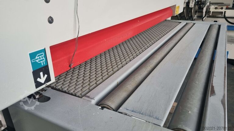 Calibradora - Lijadora Automática VIET CHALLENGE 211 RR