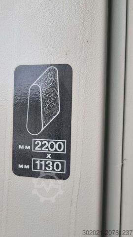 Calibradora - Lijadora Automática VIET CHALLENGE 211 RR